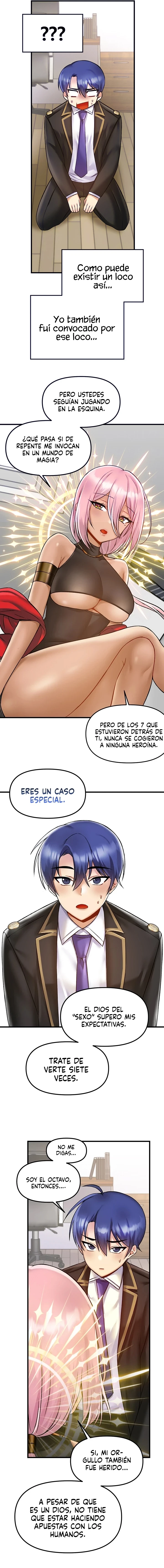 Academia religiosa - Capítulo 33 - Página 6 - LectorTMOo
