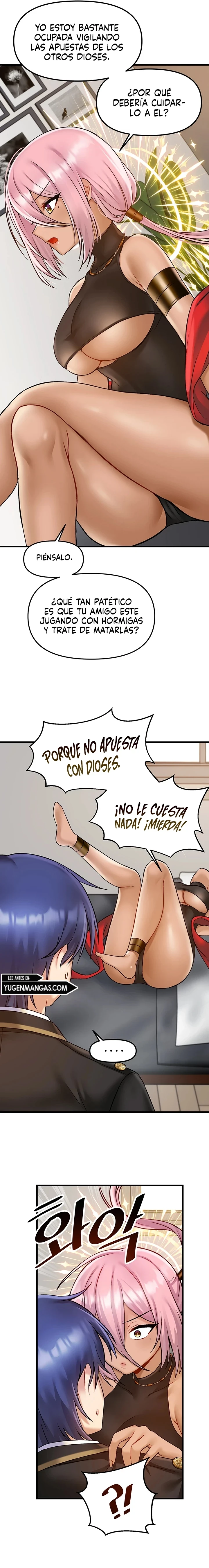 Academia religiosa - Capítulo 33 - Página 7 - LectorTMOo