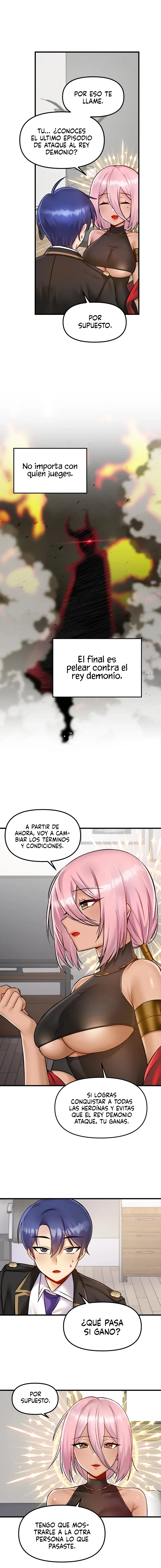 Academia religiosa - Capítulo 33 - Página 9 - LectorTMOo