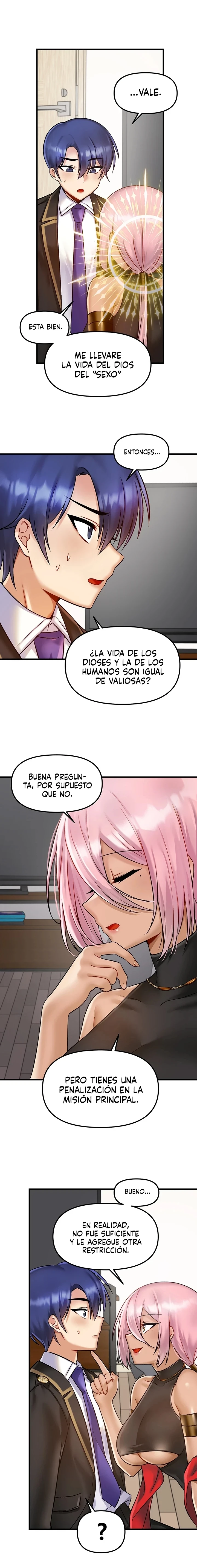 Academia religiosa - Capítulo 33 - Página 10 - LectorTMOo