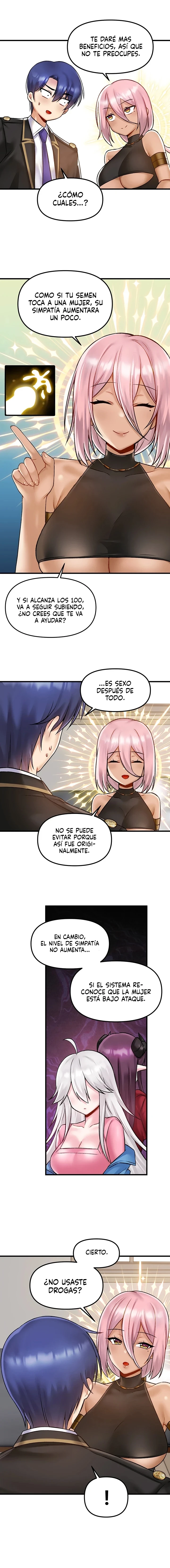 Academia religiosa - Capítulo 33 - Página 12 - LectorTMOo