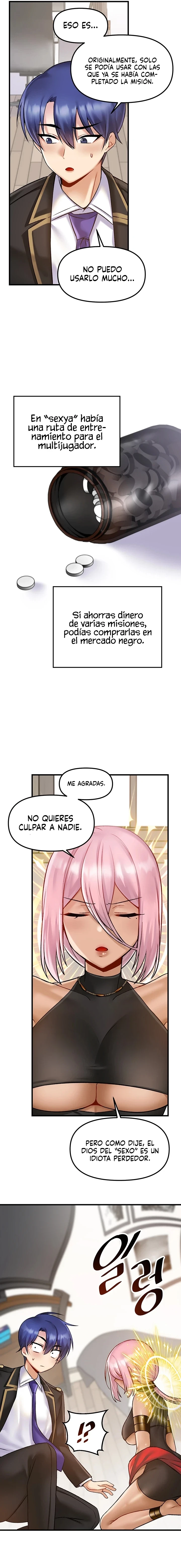 Academia religiosa - Capítulo 33 - Página 13 - LectorTMOo