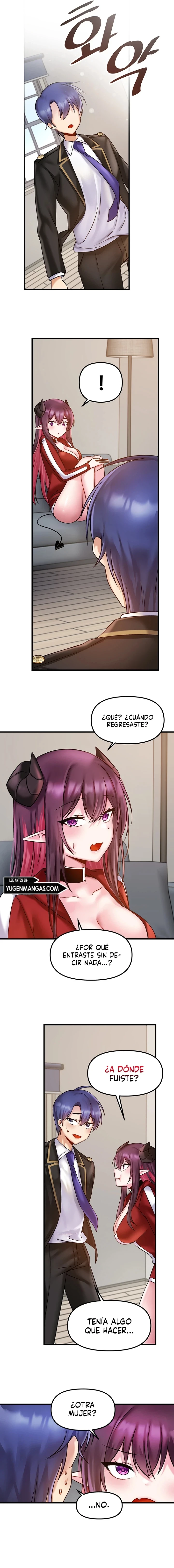 Academia religiosa - Capítulo 33 - Página 15 - LectorTMOo