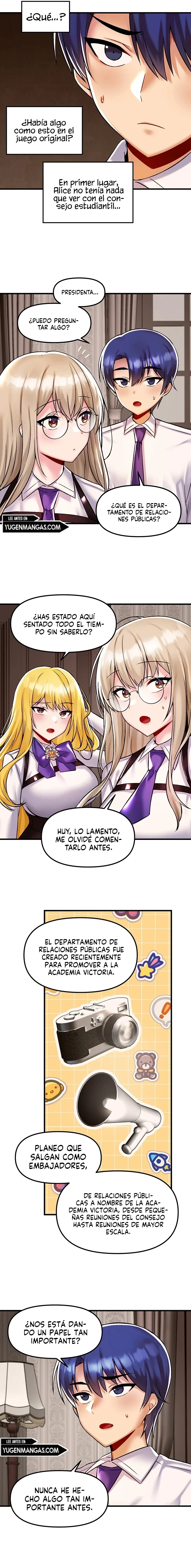 Academia religiosa - Capítulo 34 - Página 7 - LectorTMOo