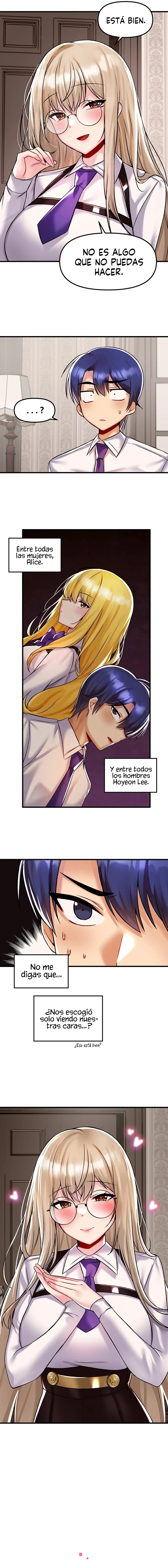 Academia religiosa - Capítulo 34 - Página 8 - LectorTMOo