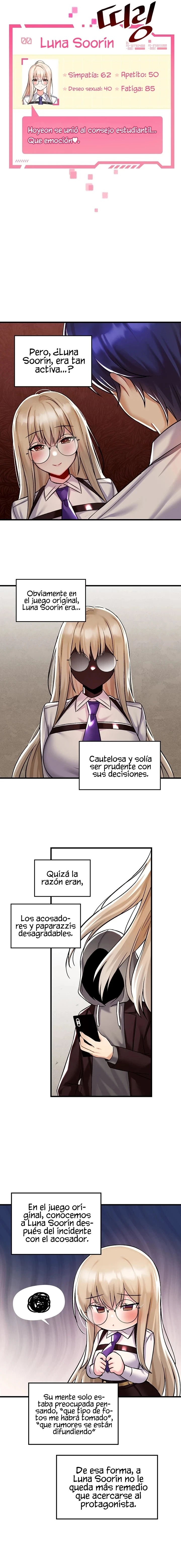 Academia religiosa - Capítulo 34 - Página 9 - LectorTMOo
