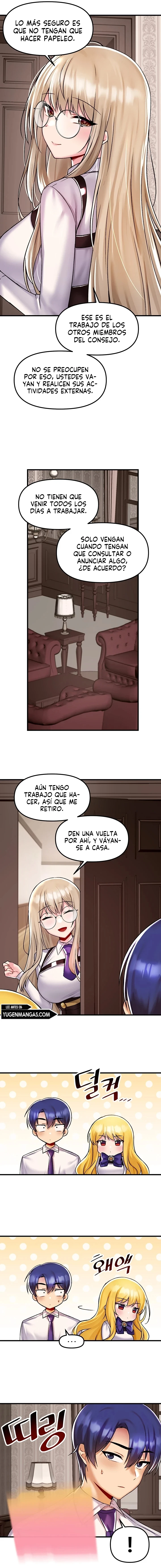 Academia religiosa - Capítulo 34 - Página 11 - LectorTMOo