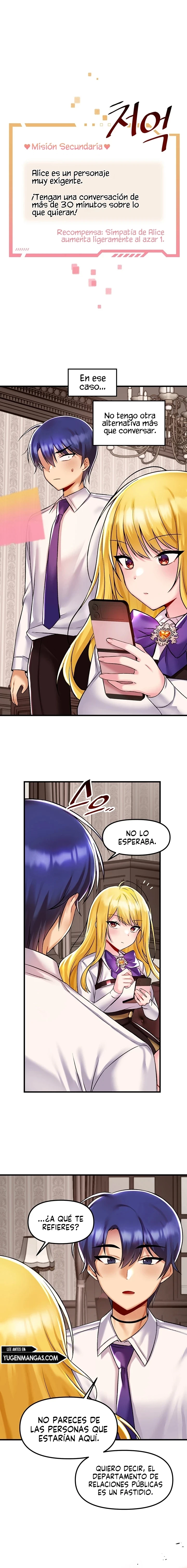 Academia religiosa - Capítulo 34 - Página 12 - LectorTMOo