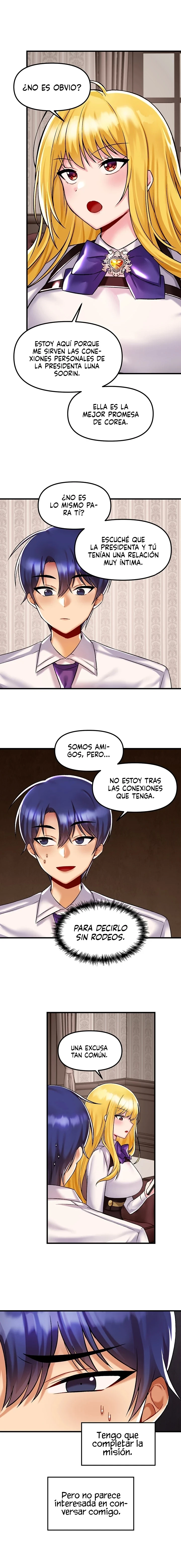 Academia religiosa - Capítulo 34 - Página 14 - LectorTMOo