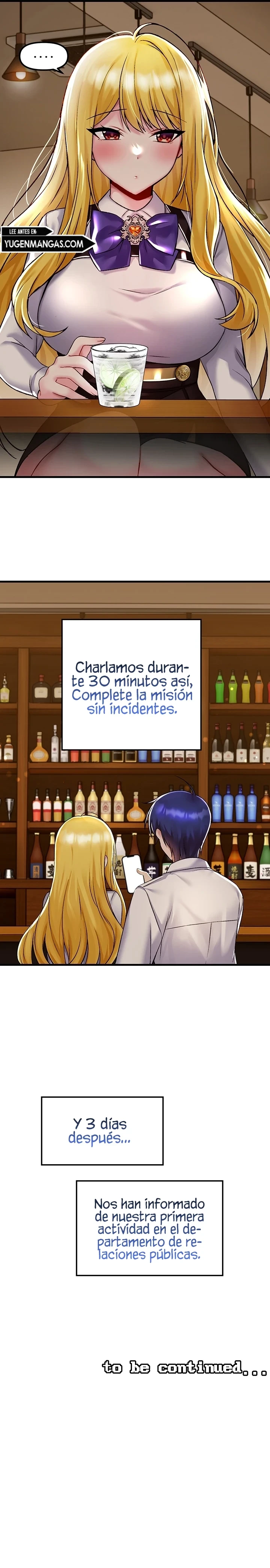 Academia religiosa - Capítulo 34 - Página 17 - LectorTMOo