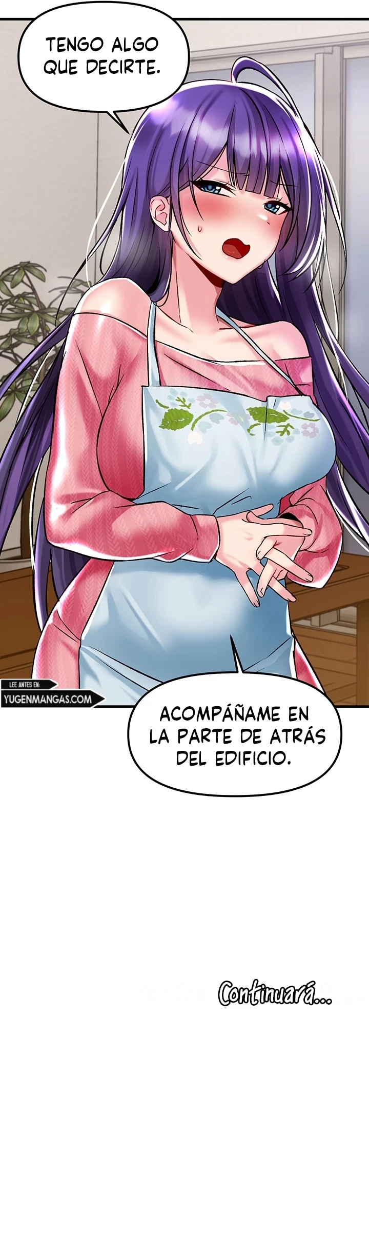 Academia religiosa - Capítulo 35 - Página 8 - LectorTMOo