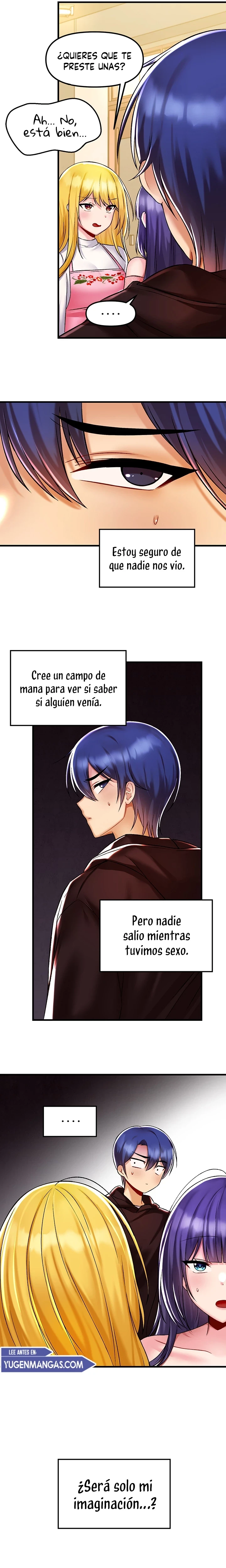 Academia religiosa - Capítulo 37 - Página 6 - LectorTMOo