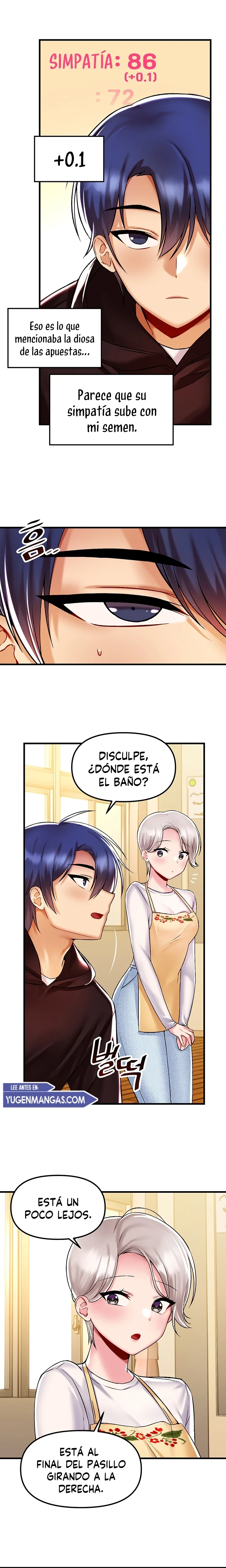 Academia religiosa - Capítulo 37 - Página 9 - LectorTMOo