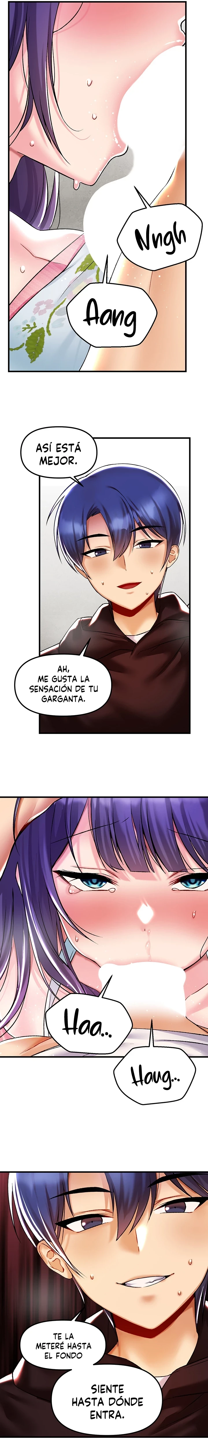 Academia religiosa - Capítulo 37 - Página 19 - LectorTMOo