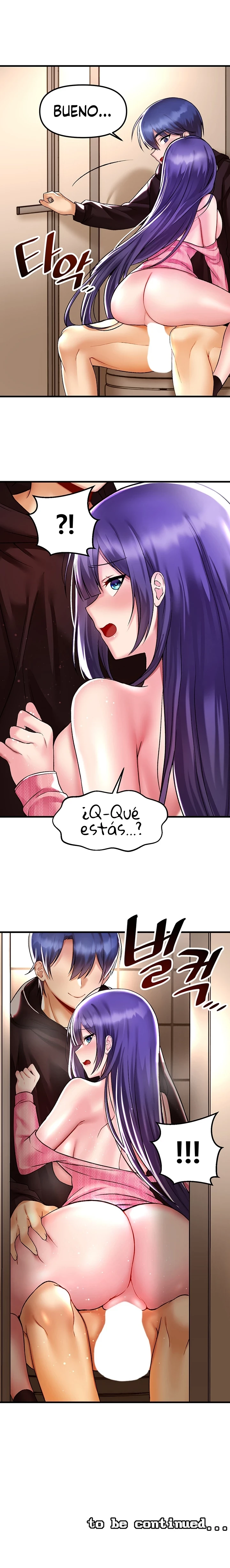 Academia religiosa - Capítulo 38 - Página 8 - LectorTMOo