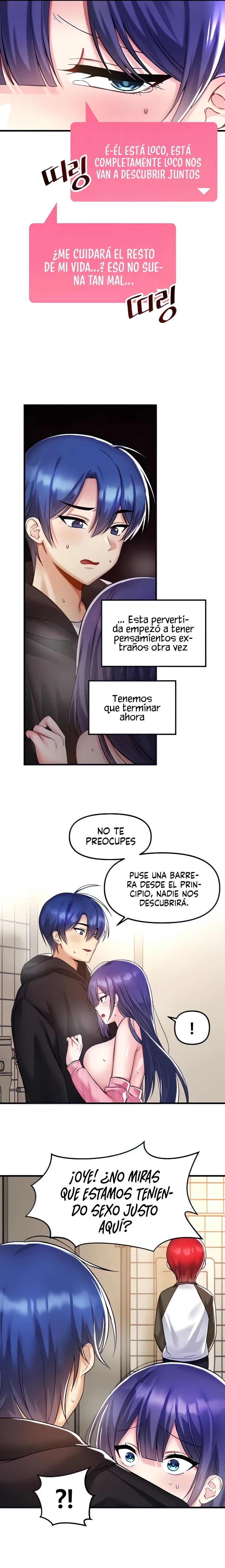 Academia religiosa - Capítulo 39 - Página 4 - LectorTMOo