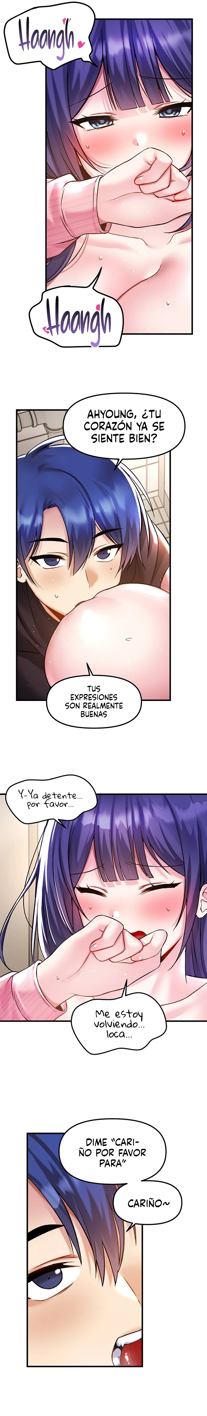 Academia religiosa - Capítulo 39 - Página 12 - LectorTMOo