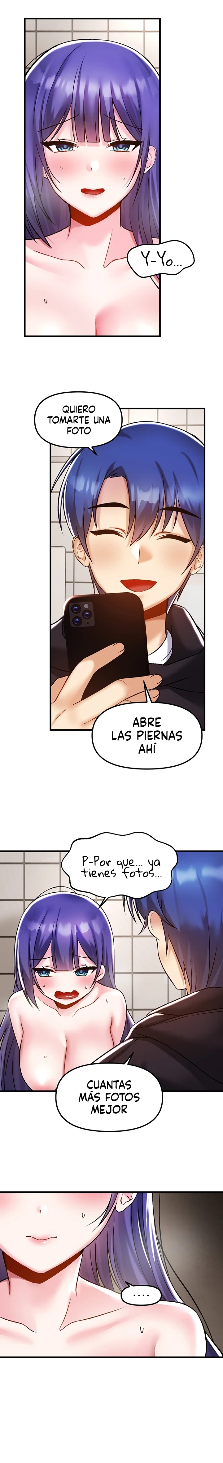 Academia religiosa - Capítulo 39 - Página 19 - LectorTMOo