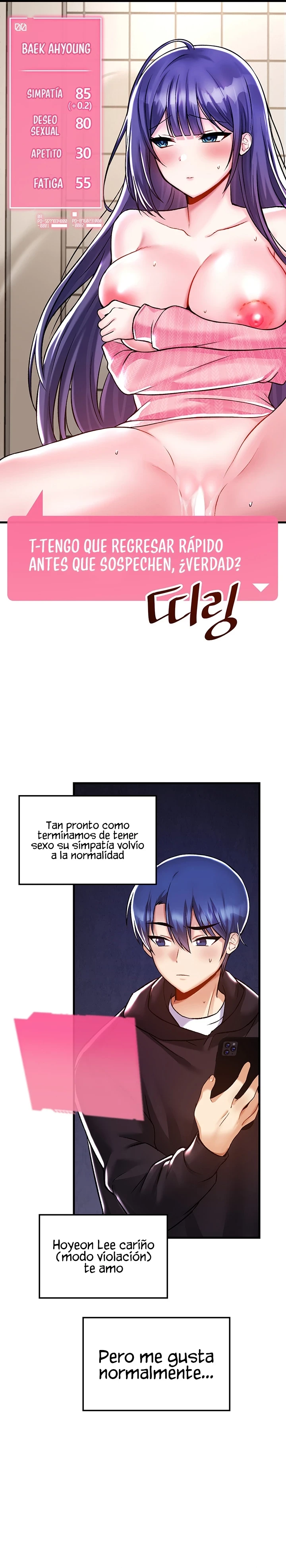 Academia religiosa - Capítulo 39 - Página 21 - LectorTMOo