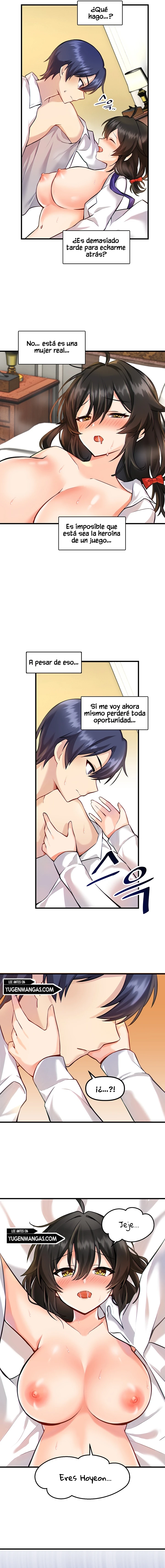 Academia religiosa - Capítulo 4 - Página 4 - LectorTMOo