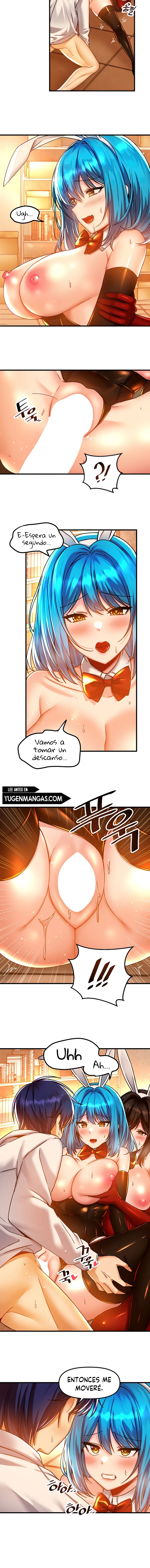 Academia religiosa - Capítulo 43 - Página 5 - LectorTMOo