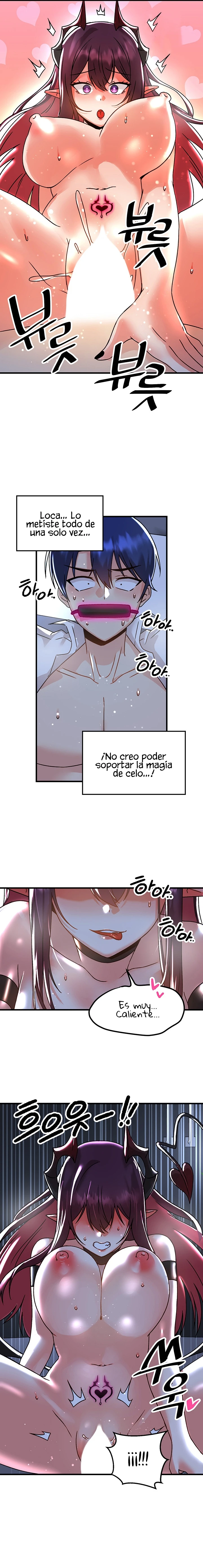 Academia religiosa - Capítulo 50 - Página 16 - LectorTMOo