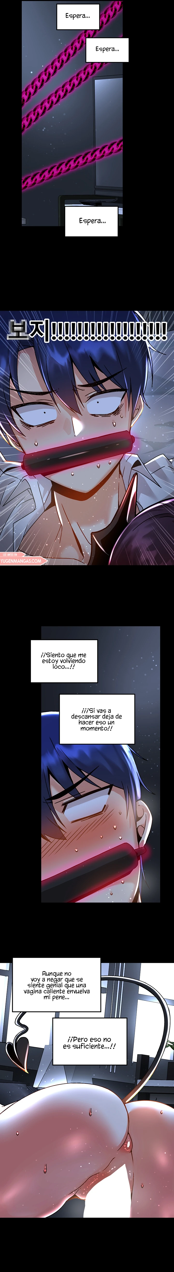Academia religiosa - Capítulo 51 - Página 10 - LectorTMOo