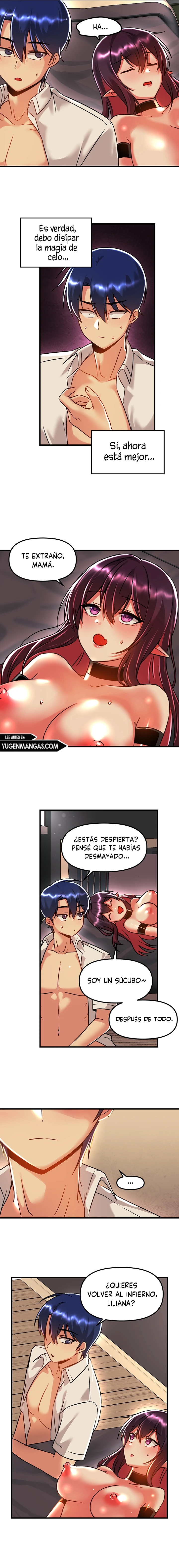 Academia religiosa - Capítulo 52 - Página 9 - LectorTMOo