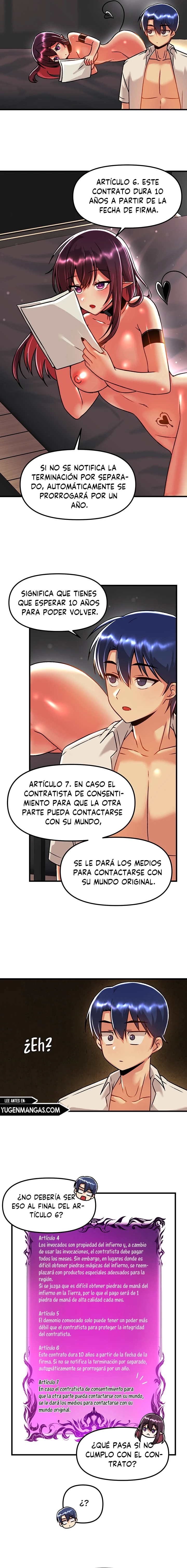 Academia religiosa - Capítulo 52 - Página 11 - LectorTMOo