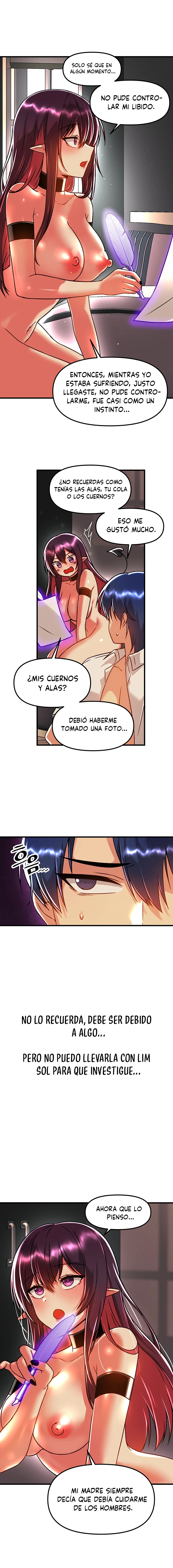 Academia religiosa - Capítulo 52 - Página 14 - LectorTMOo