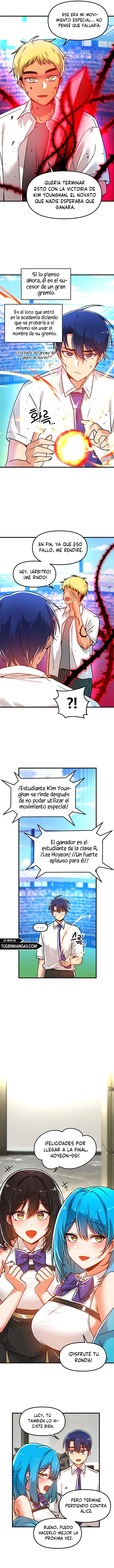 Academia religiosa - Capítulo 53 - Página 3 - LectorTMOo