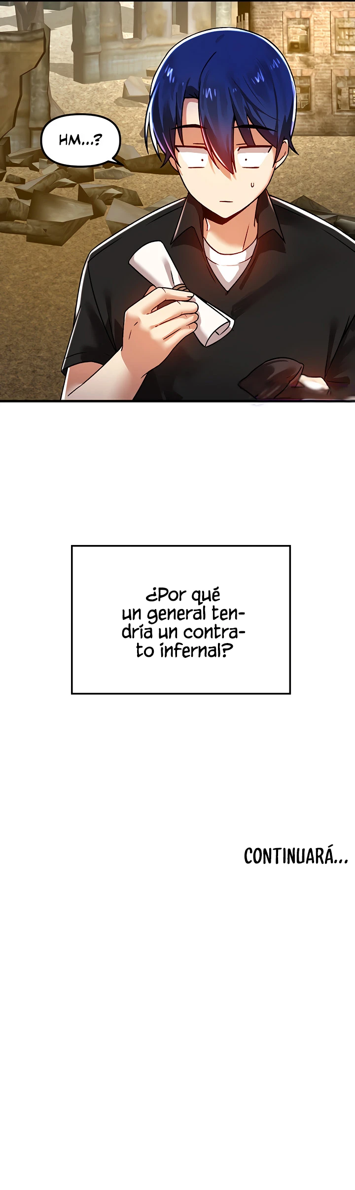Academia religiosa - Capítulo 59 - Página 11 - LectorTMOo
