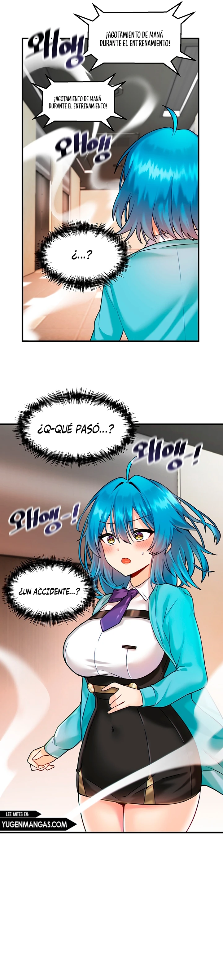 Academia religiosa - Capítulo 6 - Página 15 - LectorTMOo