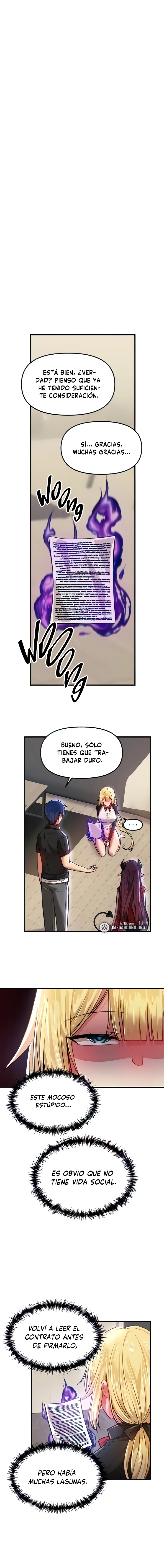Academia religiosa - Capítulo 62 - Página 2 - LectorTMOo
