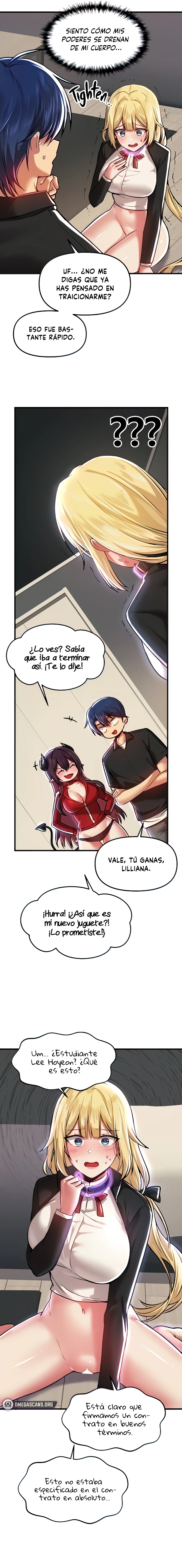 Academia religiosa - Capítulo 62 - Página 5 - LectorTMOo