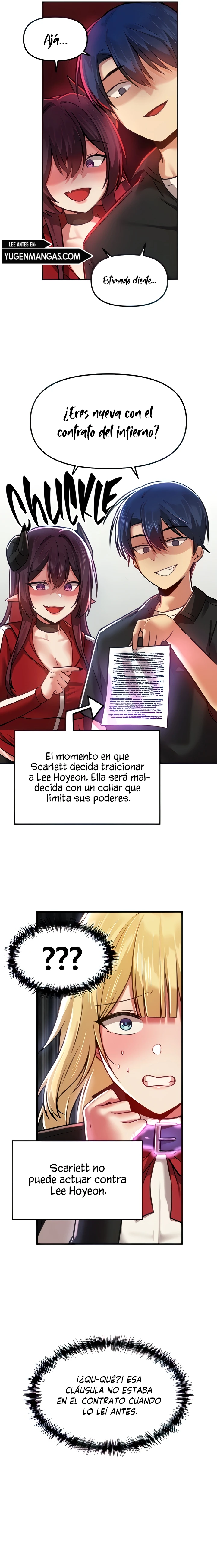 Academia religiosa - Capítulo 62 - Página 6 - LectorTMOo
