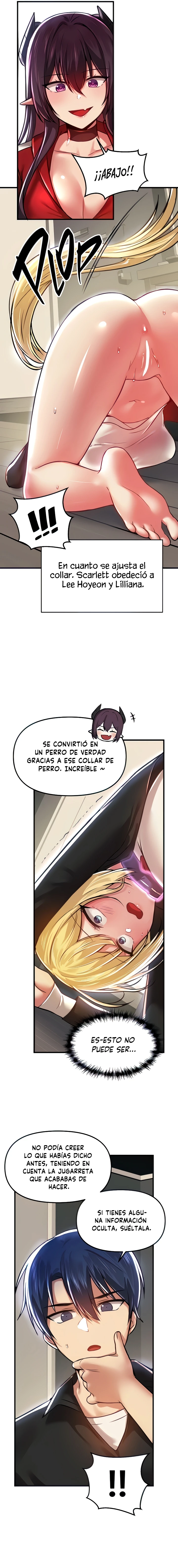 Academia religiosa - Capítulo 62 - Página 7 - LectorTMOo