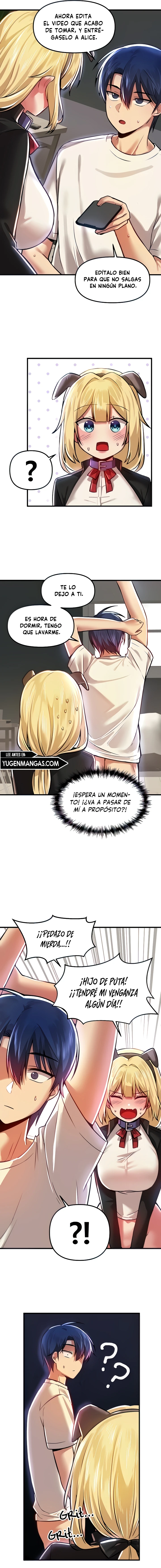 Academia religiosa - Capítulo 62 - Página 14 - LectorTMOo