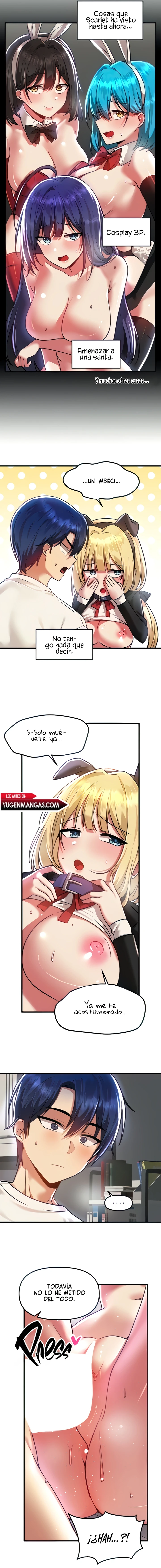 Academia religiosa - Capítulo 63 - Página 4 - LectorTMOo