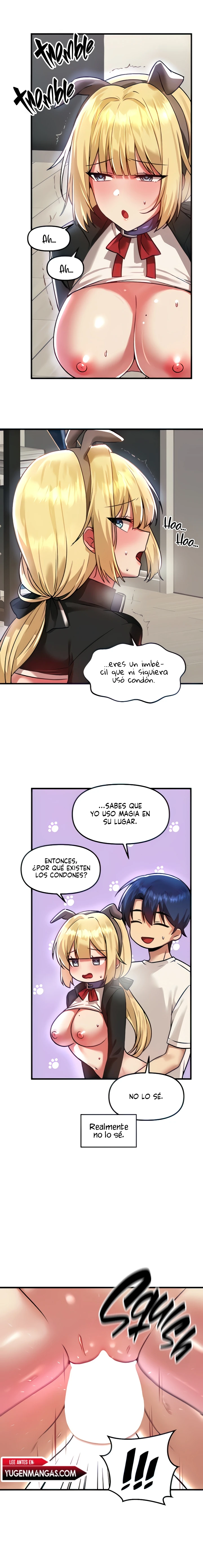 Academia religiosa - Capítulo 63 - Página 15 - LectorTMOo