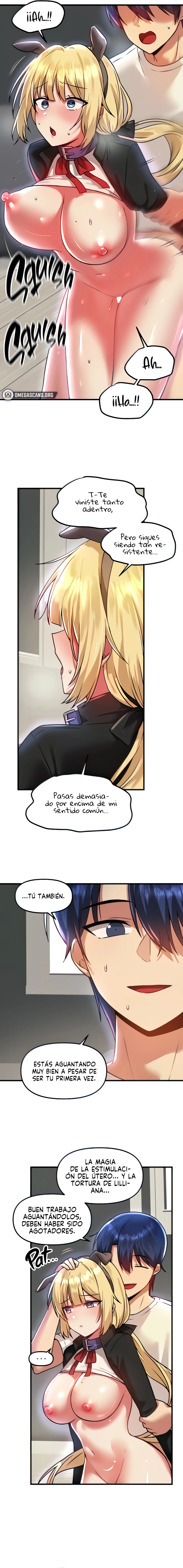 Academia religiosa - Capítulo 63 - Página 16 - LectorTMOo