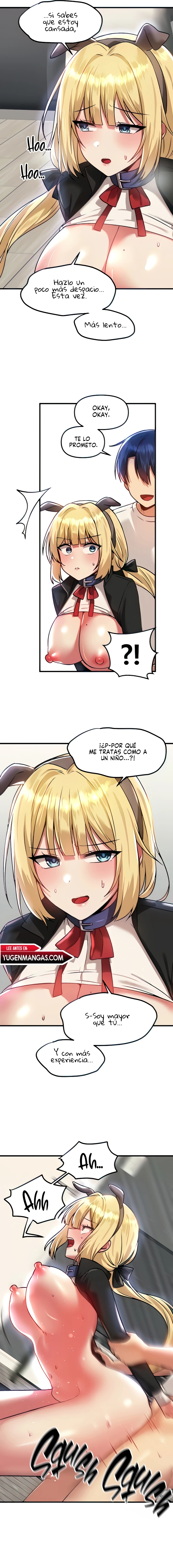 Academia religiosa - Capítulo 63 - Página 17 - LectorTMOo