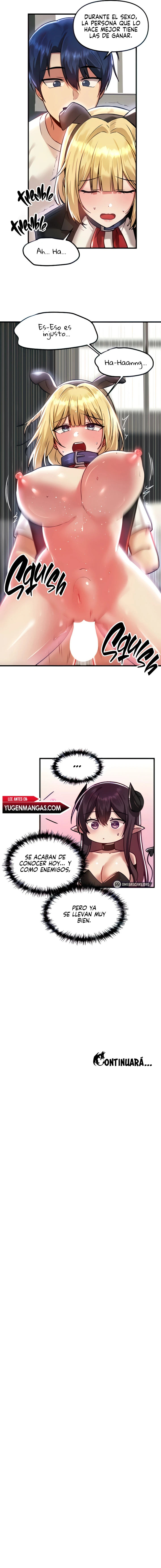 Academia religiosa - Capítulo 63 - Página 18 - LectorTMOo