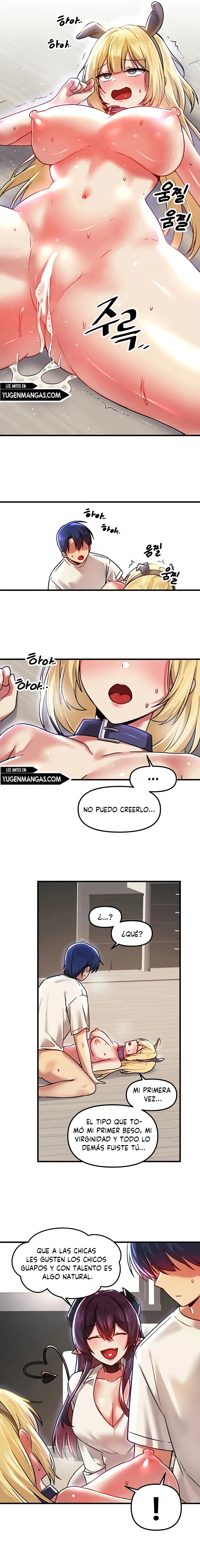 Academia religiosa - Capítulo 64 - Página 9 - LectorTMOo