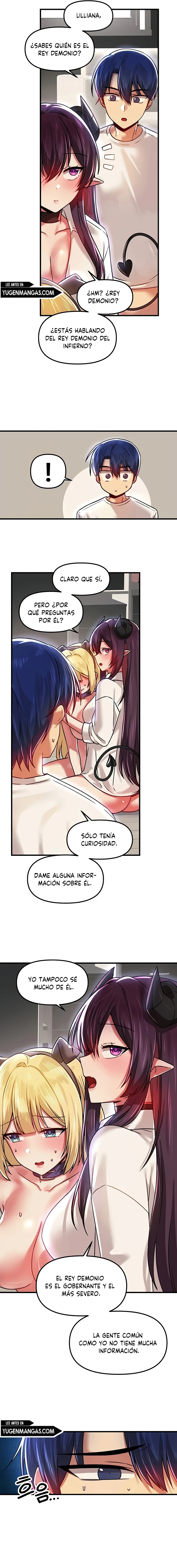 Academia religiosa - Capítulo 64 - Página 12 - LectorTMOo