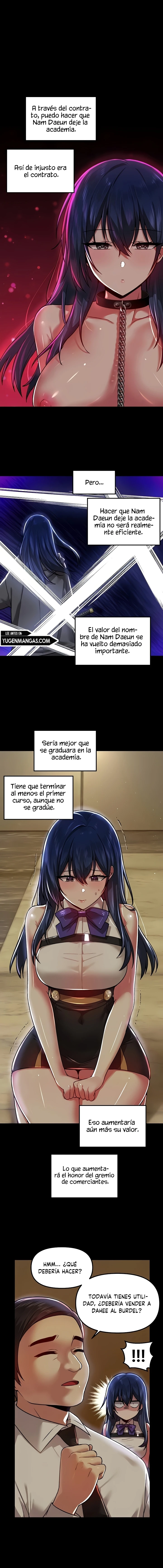 Academia religiosa - Capítulo 65 - Página 3 - LectorTMOo