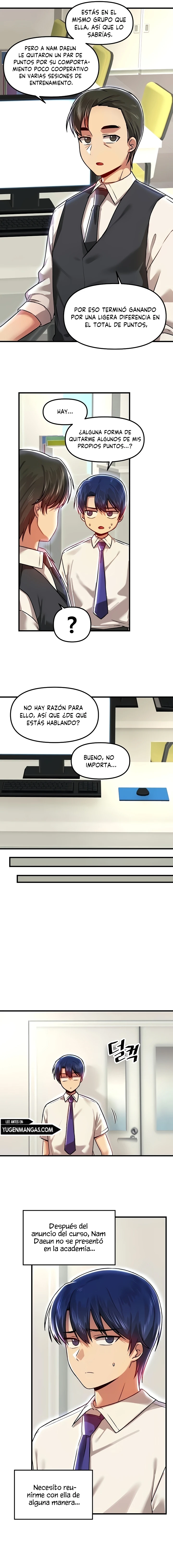 Academia religiosa - Capítulo 65 - Página 7 - LectorTMOo
