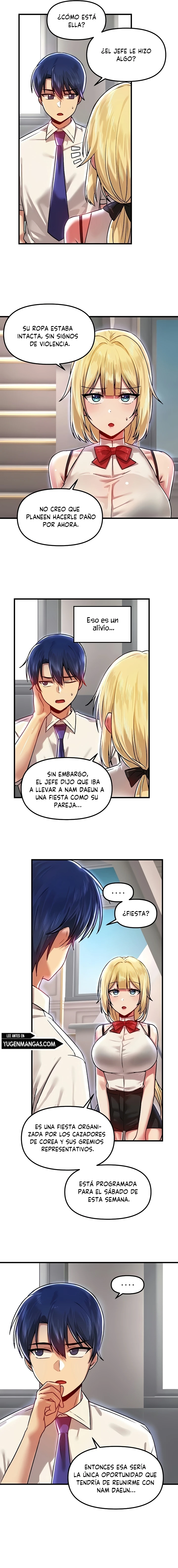 Academia religiosa - Capítulo 65 - Página 9 - LectorTMOo