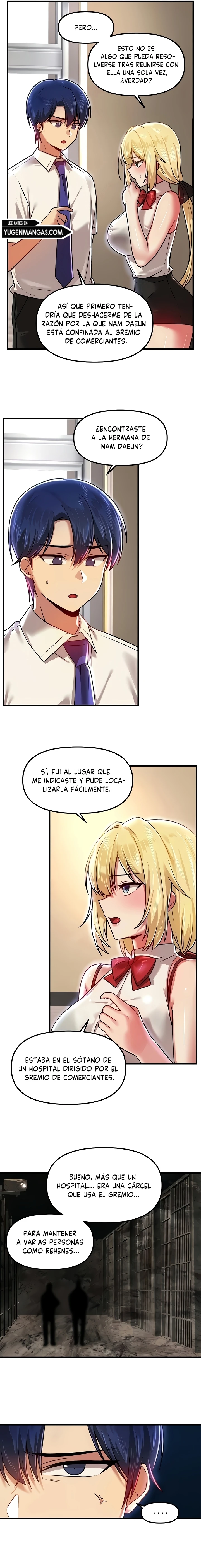 Academia religiosa - Capítulo 65 - Página 10 - LectorTMOo