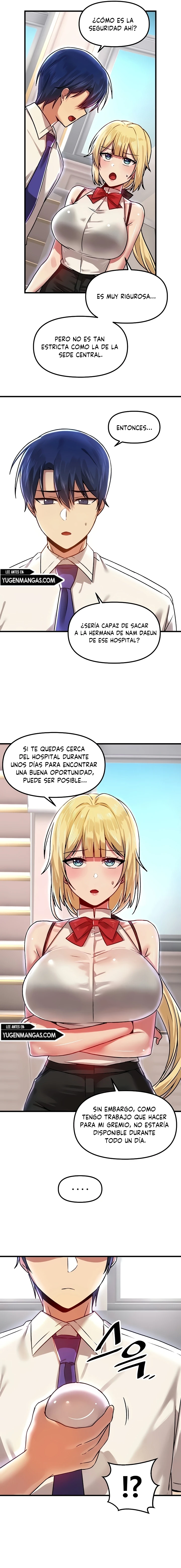 Academia religiosa - Capítulo 65 - Página 11 - LectorTMOo